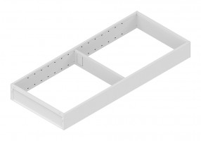BLUM ZC7S500RS2 Ambia Line rámeček 200/500mm bílý