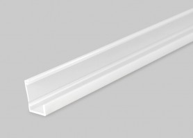 StrongLumio profil LED Slash8 plast mléčný 1000mm