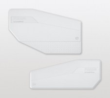 KES FREEfold krytky pro eTouch, bílá