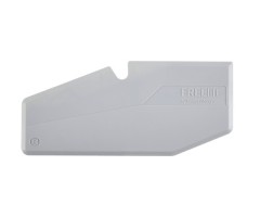 KES FREEswing krytky, šedá