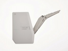 KES FREEflap forte E šedý