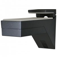 IF Policová podpěra Kalabrone černá