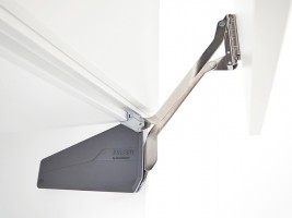 KES FREEslide krytky, antracit