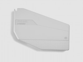 KES FREEslide krytky pro eTouch, šedá