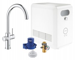 GROHE 31323002 Blue Professional system C-výpusť chrom