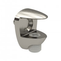 IF Podpěra na skleněné police Cobra nikl 8-10 mm