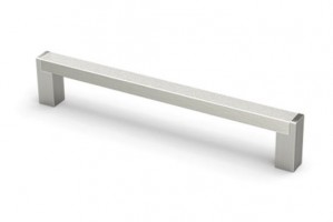 HETTICH úchytka 9208077 Bermeo 237/224  imitace nerezi