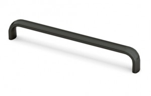 HETTICH 9266078 Úchytka Naila 96 černá matná