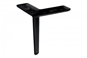 StrongLegs nábytková noha FS006 150mm černá matná