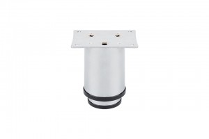 StrongLegs nábytková noha FS012 90Rmm chrom lesk