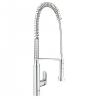 GROHE 32950000 Baterie K7 profesionální sprška chrom