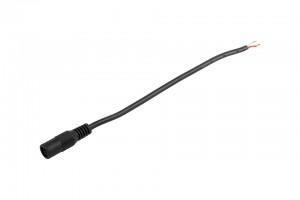 StrongLumio připojovací kabel s kulatým konektorem pro LED 0,15m