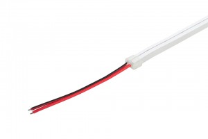StrongLumio LED pásek 9,6W/m 24V (120 LED) bílá teplá neon IP67