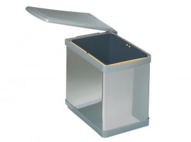 GOLLINUCCI Sorter Linea 201 500mm 1x16l povrch nerez