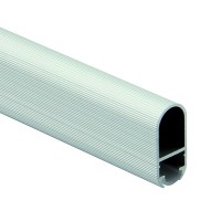 StrongLumio LED profil Rail 2m stříbrný elox