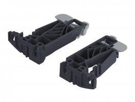 HETTICH 9257262 Quadro You čelní příchyt L+P