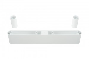 BBP Set distančních dílů pro zásuvku pod stůl OrgaWork bílá