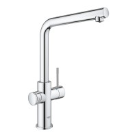 GROHE 31454001 Blue Home startovní sada L-výpusť chrom