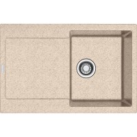 FRANKE Dřez MRG 611 780x500mm pískový melír