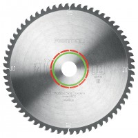 FESTOOL 494606 Speciální pilový kotouč 260x2,5x30 WZ/FA64