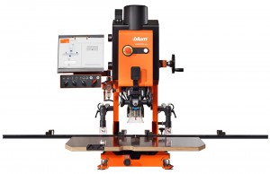 BLUM M75E2000 Minipress TOP pro Easystick, vertikální i horizontální