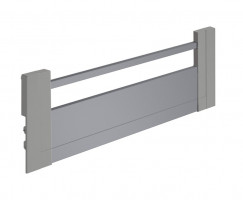 HETTICH 9293482 Atira čelo vnitřní zásuvky 100, 144/600 mm stříbrné