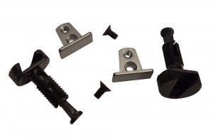 VERTIKO Podpěry police - boční uchycení