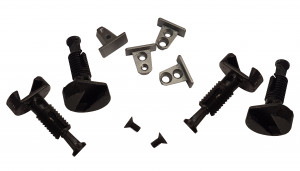 VERTIKO Spojovací sada středová k držáku police