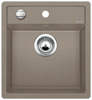 BLANCO 517317 Dřez Dalago 45 s excentrem Silgranit PuraDur tartufo
