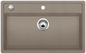 BLANCO 517323 Dřez Dalago 8 s excentrem Silgranit PuraDur tartufo