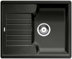 BLANCO 516918 Dřez Zia 40 S bez excentru Silgranit PuraDur antracit
