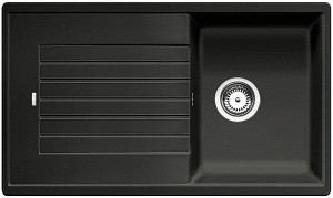 BLANCO 516748 Dřez Zia 45 SL bez excentru Silgranit PuraDur antracit