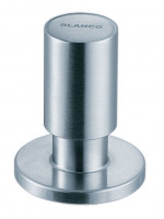 BLANCO 221336 Příslušenství ovládací knoflík táhla kulatý imitace nerezi