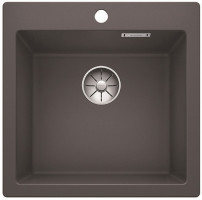 BLANCO 521669 Dřez Pleon 5 InFino bez excentru Silgranit PuraDur šedá skála