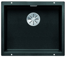 BLANCO 523432 Dřez Subline 500-U InFino manuál Silgranit PuraDur antracit