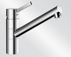 BLANCO 518408 Baterie Tivo-F řešení před okno chrom