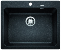 BLANCO 519638 Dřez Naya 6 bez excentru Silgranit PuraDur antracit
