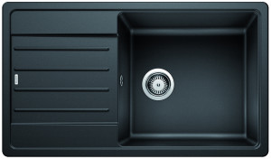 BLANCO 523326 Dřez Legra XL 6 S bez excentru Silgranit antracit
