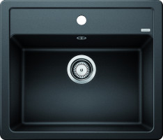 BLANCO 523332 Dřez Legra 6 bez excentru Silgranit antracit
