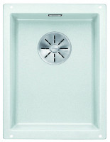 BLANCO 523410 Dřez Subline 320-U InFino manuál Silgranit PuraDur bílá