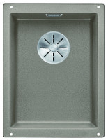 BLANCO 523414 Dřez Subline 320-U InFino manuál Silgranit PuraDur tartufo