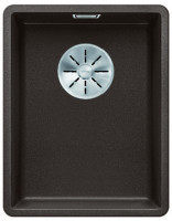 BLANCO 523421 Dřez Subline 320-F Silgranit InFino manuál kávová
