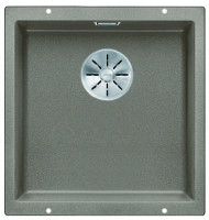 BLANCO 523429 Dřez Subline 400-U InFino manuál Silgranit PuraDur tartufo