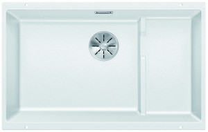 BLANCO 523456 Dřez Subline 700-U Level InFino manuál Silgranit PuraDur bílá