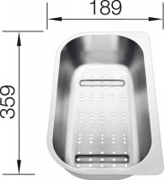 BLANCO 221132 Příslušenství miska pro Livit 6 S