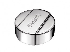 BLANCO 119293 Příslušenství ovládací knoflík kulatý nerez