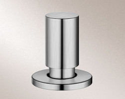 BLANCO 222118 Příslušenství ovládací knoflík táhla kulatý nerez masiv matná