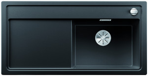 BLANCO 523964 Dřez Zenar XL 6S InFino s excentrem Silgranit PuraDur antracit