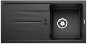 BLANCO 524227 Dřez Favum 45 S bez excentru Silgranit antracit