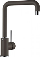 BLANCO 523111 Baterie Mili Silgranit-look kávová